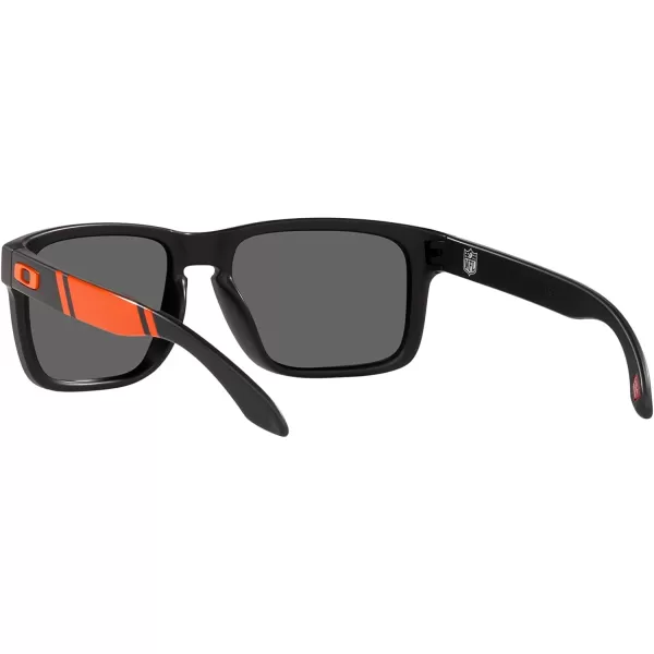 imageOakley Oo9102 Holbrook NFL Collection Mens Sqaure SunglassesCincinnati Bengals Black