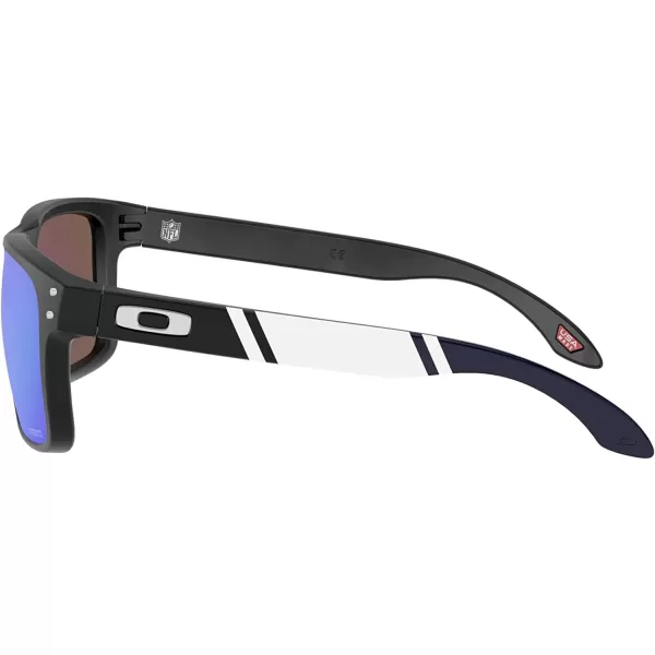 imageOakley Oo9102 Holbrook NFL Collection Mens Sqaure SunglassesDallas Cowboys Matte BlackPrizm Sapphire