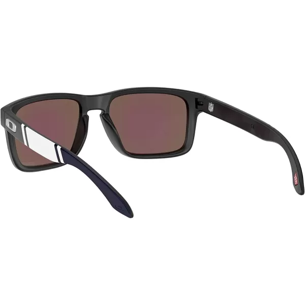 imageOakley Oo9102 Holbrook NFL Collection Mens Sqaure SunglassesDallas Cowboys Matte BlackPrizm Sapphire
