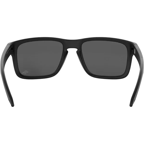 imageOakley Oo9102 Holbrook NFL Collection Mens Sqaure SunglassesDenver Broncos Matte BlackPrizm Black