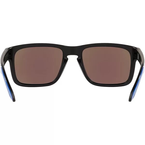 imageOakley Oo9102 Holbrook NFL Collection Mens Sqaure SunglassesDetroit Lions Matte NavyPrizm Sapphire