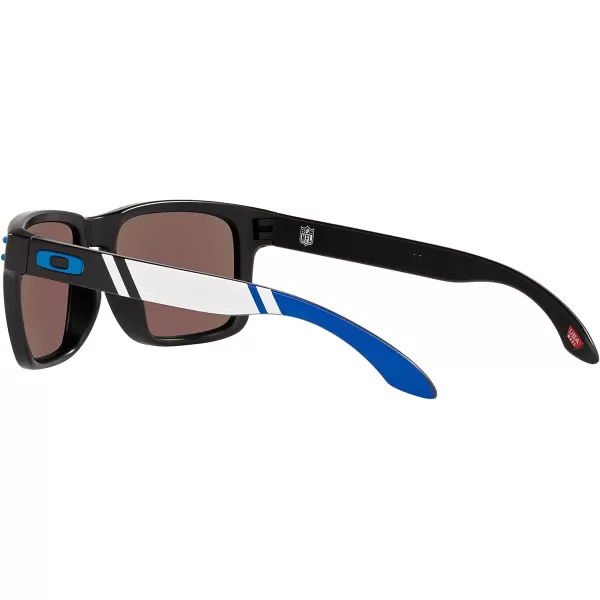 imageOakley Oo9102 Holbrook NFL Collection Mens Sqaure SunglassesDetroit Lions Matte NavyPrizm Sapphire