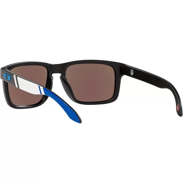 imageOakley Oo9102 Holbrook NFL Collection Mens Sqaure SunglassesDetroit Lions Matte NavyPrizm Sapphire