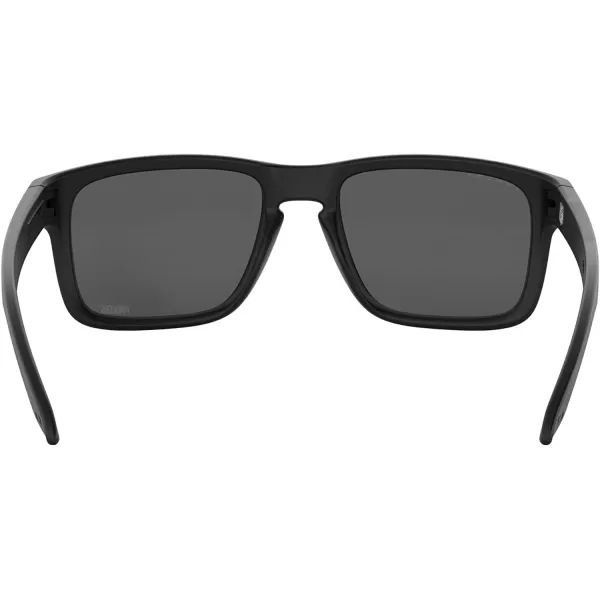 imageOakley Oo9102 Holbrook NFL Collection Mens Sqaure SunglassesGreen Bay Packers Matte BlackPrizm Black
