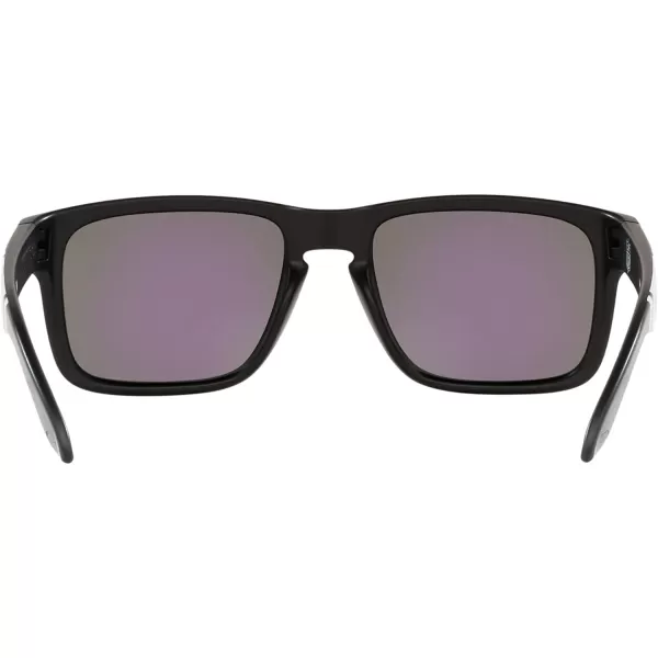 imageOakley Oo9102 Holbrook NFL Collection Mens Sqaure SunglassesGreen Bay Packers Matte BlackPrizm Sapphire
