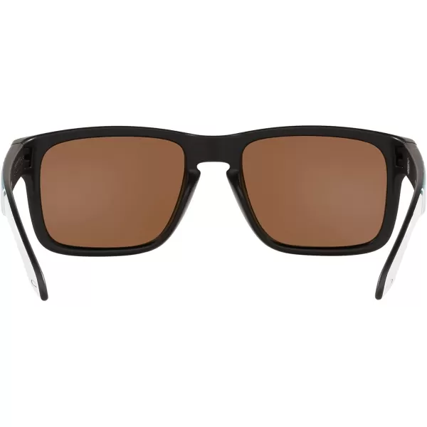 imageOakley Oo9102 Holbrook NFL Collection Mens Sqaure SunglassesJacksonville Jaguars Matte BlackPrizm Sapphire