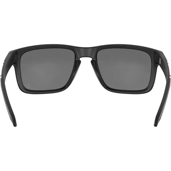 imageOakley Oo9102 Holbrook NFL Collection Mens Sqaure SunglassesLas Vegas Raiders Matte BlackPrizm Black