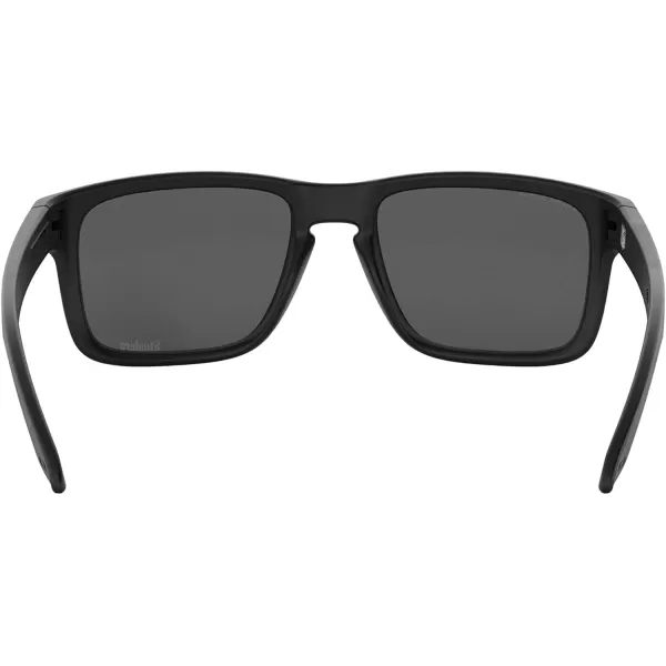 imageOakley Oo9102 Holbrook NFL Collection Mens Sqaure SunglassesPittsburgh Steelers Matte BlackPrizm Black