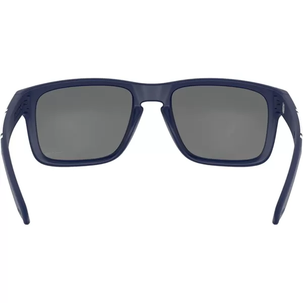 imageOakley Oo9102 Holbrook NFL Collection Mens Sqaure SunglassesSeattle Seahawks Matte NavyPrizm Black