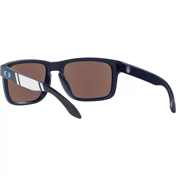 imageOakley Oo9102 Holbrook NFL Collection Mens Sqaure SunglassesTennessee Titans Matte BlackPrizm Ruby