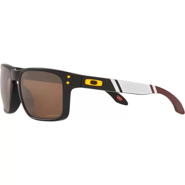 imageOakley Oo9102 Holbrook NFL Collection Mens Sqaure SunglassesWashington Football Team Matte NavyPrizm Sapphire