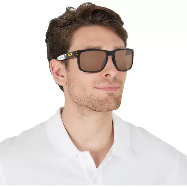 imageOakley Oo9102 Holbrook NFL Collection Mens Sqaure SunglassesWashington Football Team Matte NavyPrizm Sapphire