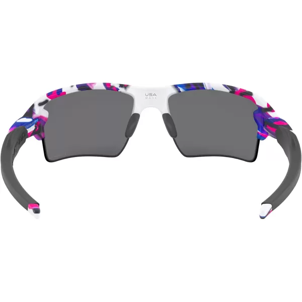 imageOakley Oo9188 Flak 20 XL Kokoro Collection Rectangular SunglassesOakley Oo9188 Flak 20 XL Kokoro Collection Rectangular Sunglasses