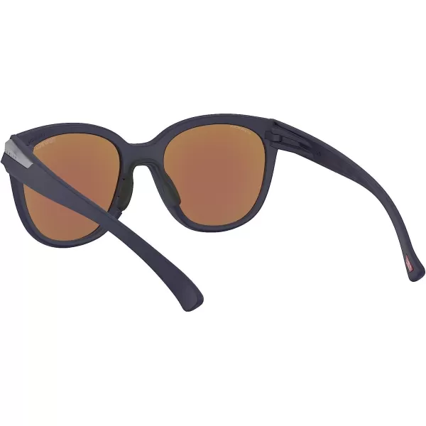 imageOakley Oo9433 Low Key NFL Collection Womens Round SunglassesDallas Cowboys Matte NavyPrizm Sapphire