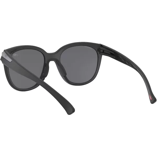imageOakley Oo9433 Low Key NFL Collection Womens Round SunglassesPhiladelphia Eagles Matte BlackPrizm Jade
