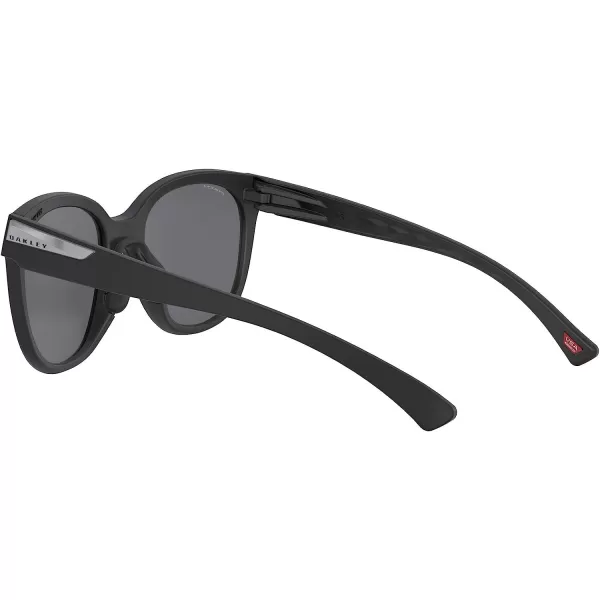 imageOakley Oo9433 Low Key NFL Collection Womens Round SunglassesPhiladelphia Eagles Matte BlackPrizm Jade