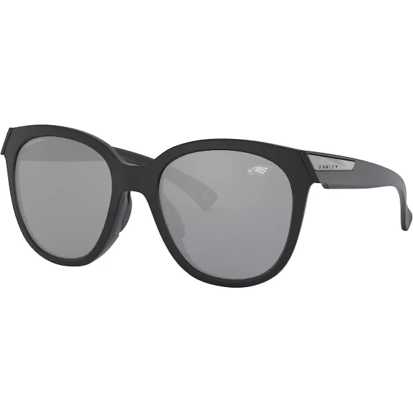 imageOakley Oo9433 Low Key NFL Collection Womens Round SunglassesPhiladelphia Eagles Matte BlackPrizm Jade