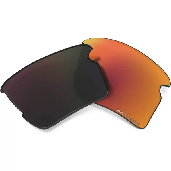 imageOakley Original Flak 20 XL OO9188 REPLACEMENT Lenses BUNDLE Bag BUNDLE with Designer iWear KitPrizm Baseball Infield
