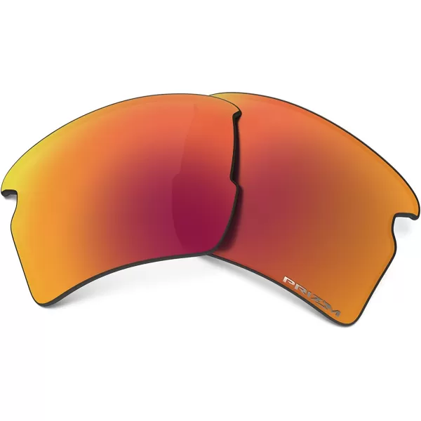imageOakley Original Flak 20 XL OO9188 REPLACEMENT Lenses BUNDLE Bag BUNDLE with Designer iWear KitPrizm Baseball Infield