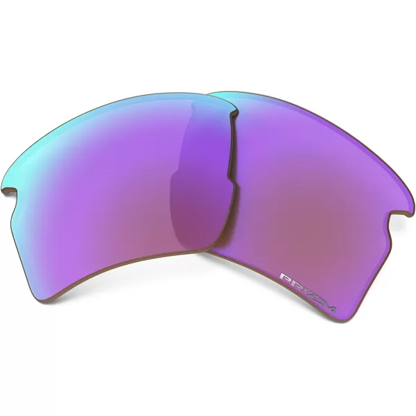 imageOakley Original Flak 20 XL OO9188 REPLACEMENT Lenses BUNDLE Bag BUNDLE with Designer iWear KitPrizm Golf