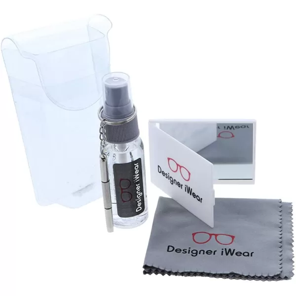 imageOakley Original Flak 20 XL OO9188 REPLACEMENT Lenses BUNDLE Bag BUNDLE with Designer iWear KitPrizm Ruby Iridium