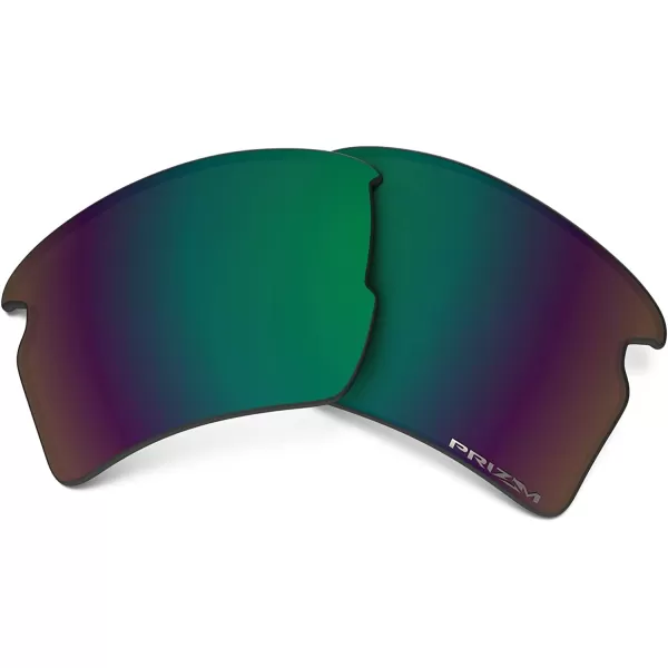 imageOakley Original Flak 20 XL OO9188 REPLACEMENT Lenses BUNDLE Bag BUNDLE with Designer iWear KitPrizm Shallow Water Polarized