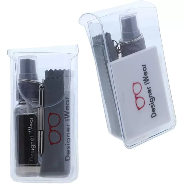 imageOakley Original Flak 20 XL OO9188 REPLACEMENT Lenses BUNDLE Bag BUNDLE with Designer iWear KitPrizm Trail