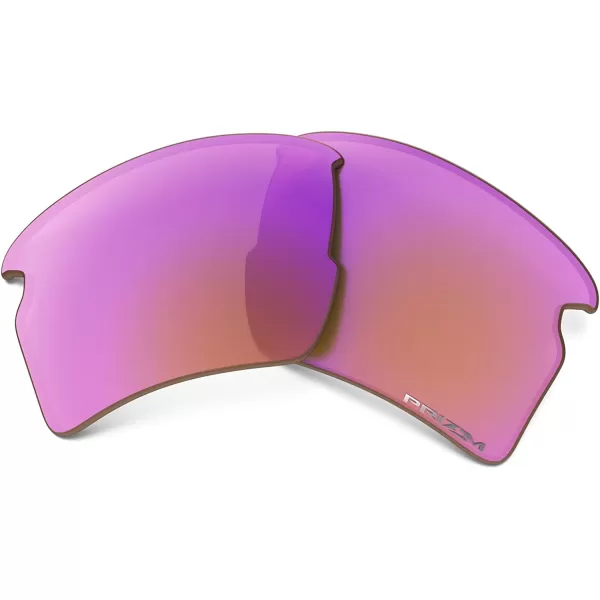 imageOakley Original Flak 20 XL OO9188 REPLACEMENT Lenses BUNDLE Bag BUNDLE with Designer iWear KitPrizm Trail