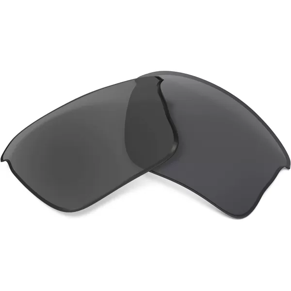 imageOakley Original Flak Jacket XLJ OO9009 Replacement Lenses BUNDLE BagDesigner iWear Care KitBlack Iridium