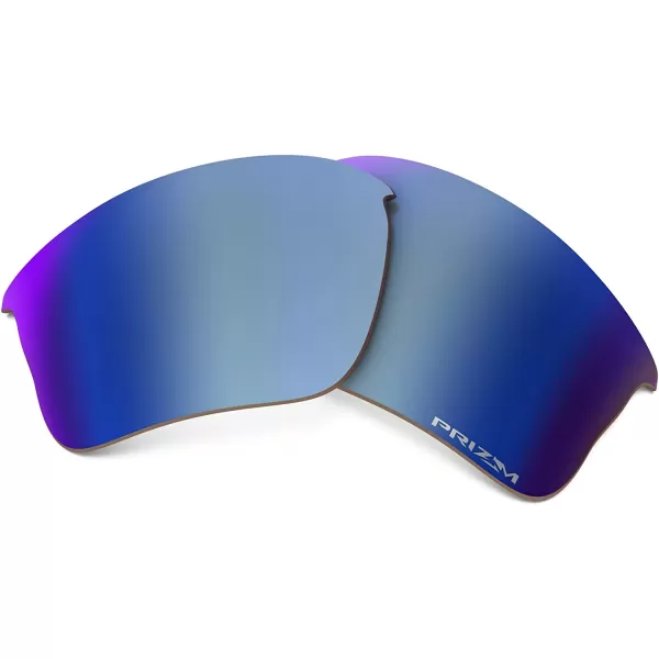 imageOakley Original Flak Jacket XLJ OO9009 Replacement Lenses BUNDLE BagDesigner iWear Care KitPrizm Deep Water Polarized