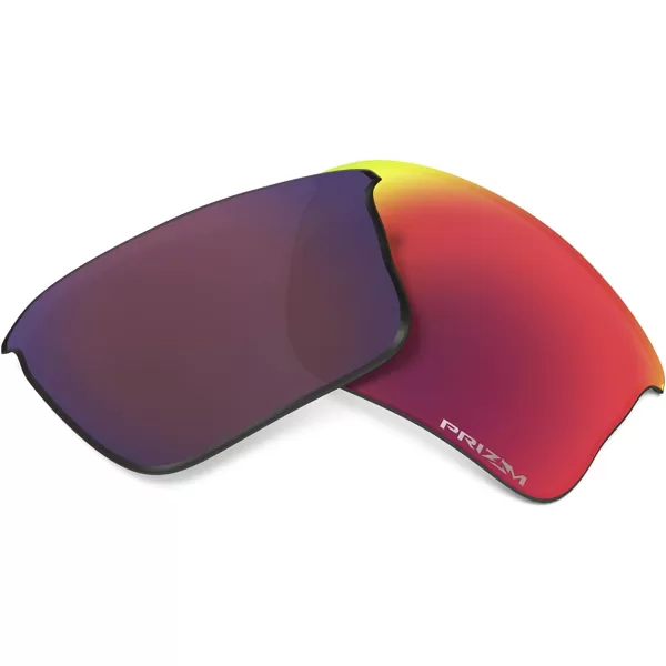 imageOakley Original Flak Jacket XLJ OO9009 Replacement Lenses BUNDLE BagDesigner iWear Care KitPrizm Road