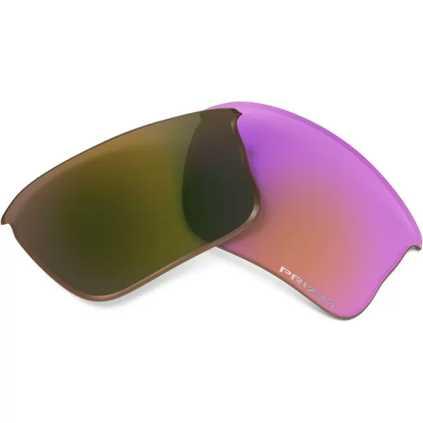 imageOakley Original Flak Jacket XLJ OO9009 Replacement Lenses BUNDLE BagDesigner iWear Care KitPrizm Trail