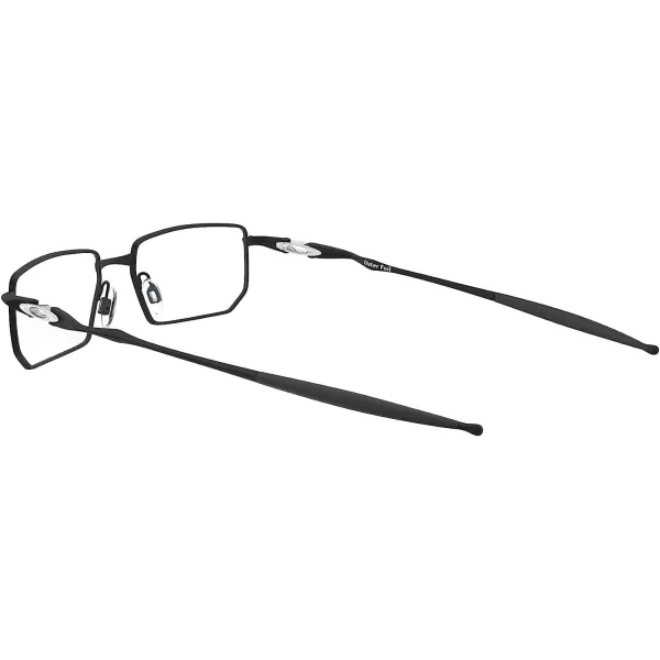 imageOakley Ox3246 Outer Foil Rectangular Prescription Eyeglass FramesOakley Ox3246 Outer Foil Rectangular Prescription Eyeglass Frames