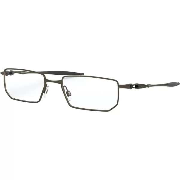 imageOakley Ox3246 Outer Foil Rectangular Prescription Eyeglass FramesOakley Ox3246 Outer Foil Rectangular Prescription Eyeglass Frames
