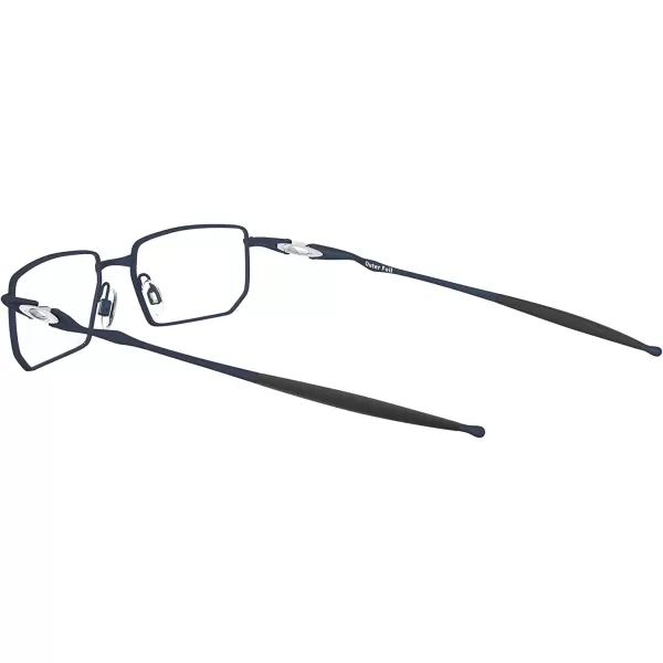 imageOakley Ox3246 Outer Foil Rectangular Prescription Eyeglass FramesOakley Ox3246 Outer Foil Rectangular Prescription Eyeglass Frames