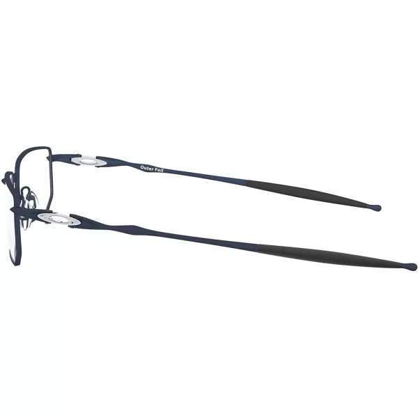imageOakley Ox3246 Outer Foil Rectangular Prescription Eyeglass FramesOakley Ox3246 Outer Foil Rectangular Prescription Eyeglass Frames