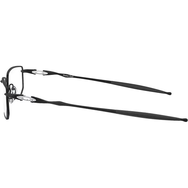 imageOakley Ox3246 Outer Foil Rectangular Prescription Eyeglass FramesOakley Ox3246 Outer Foil Rectangular Prescription Eyeglass Frames