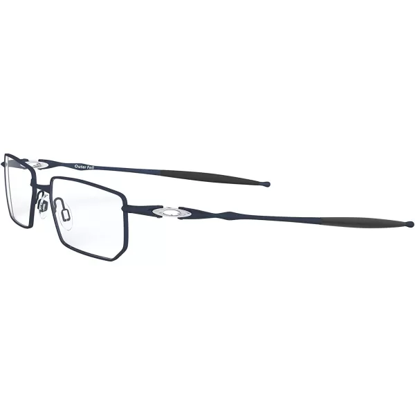 imageOakley Ox3246 Outer Foil Rectangular Prescription Eyeglass FramesOakley Ox3246 Outer Foil Rectangular Prescription Eyeglass Frames