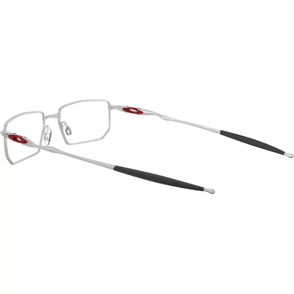 imageOakley Ox3246 Outer Foil Rectangular Prescription Eyeglass FramesOakley Ox3246 Outer Foil Rectangular Prescription Eyeglass Frames