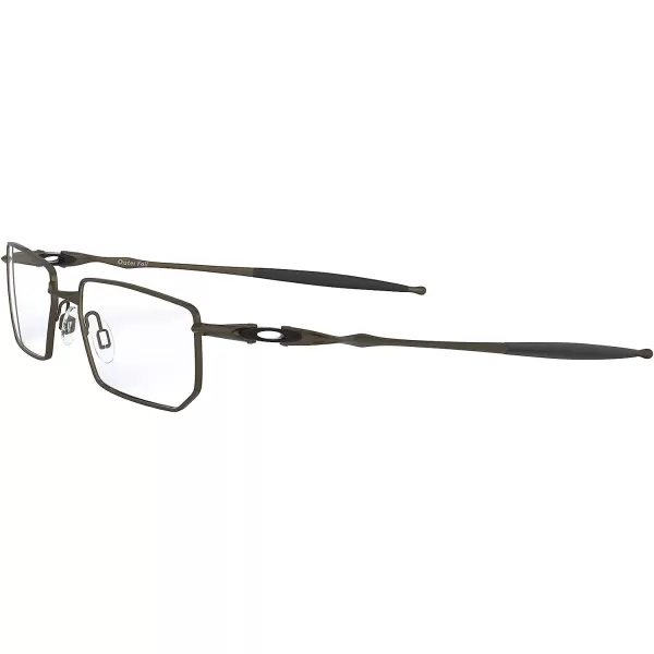 imageOakley Ox3246 Outer Foil Rectangular Prescription Eyeglass FramesOakley Ox3246 Outer Foil Rectangular Prescription Eyeglass Frames