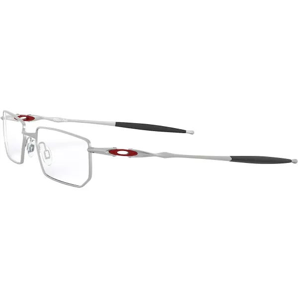 imageOakley Ox3246 Outer Foil Rectangular Prescription Eyeglass FramesOakley Ox3246 Outer Foil Rectangular Prescription Eyeglass Frames