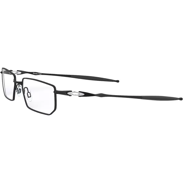 imageOakley Ox3246 Outer Foil Rectangular Prescription Eyeglass FramesOakley Ox3246 Outer Foil Rectangular Prescription Eyeglass Frames