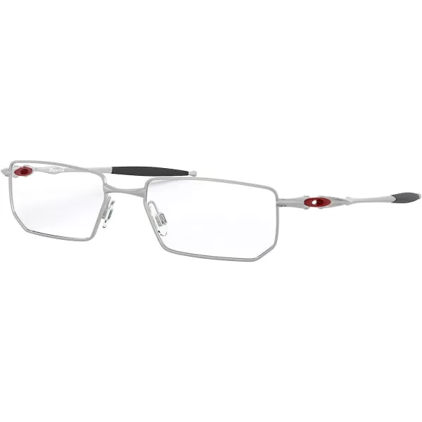 imageOakley Ox3246 Outer Foil Rectangular Prescription Eyeglass FramesOakley Ox3246 Outer Foil Rectangular Prescription Eyeglass Frames