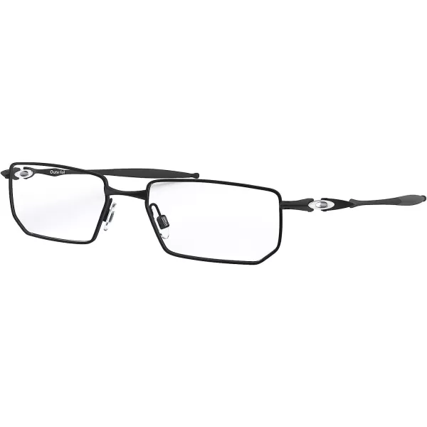 imageOakley Ox3246 Outer Foil Rectangular Prescription Eyeglass FramesOakley Ox3246 Outer Foil Rectangular Prescription Eyeglass Frames