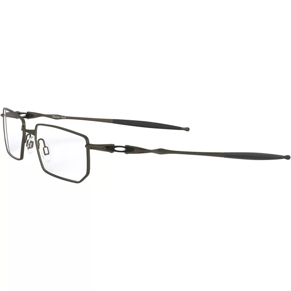 imageOakley Ox3246 Outer Foil Rectangular Prescription Eyeglass FramesPewter