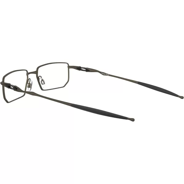 imageOakley Ox3246 Outer Foil Rectangular Prescription Eyeglass FramesPewter
