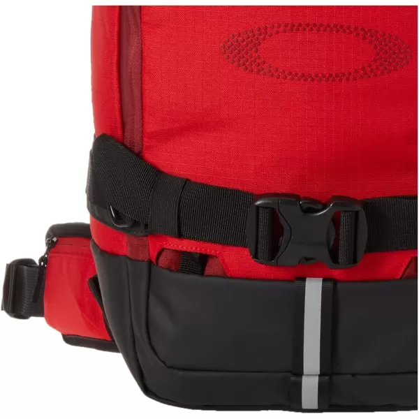 imageOakley Peak RC 25L Backpack New Dark BrushRed Line 25L