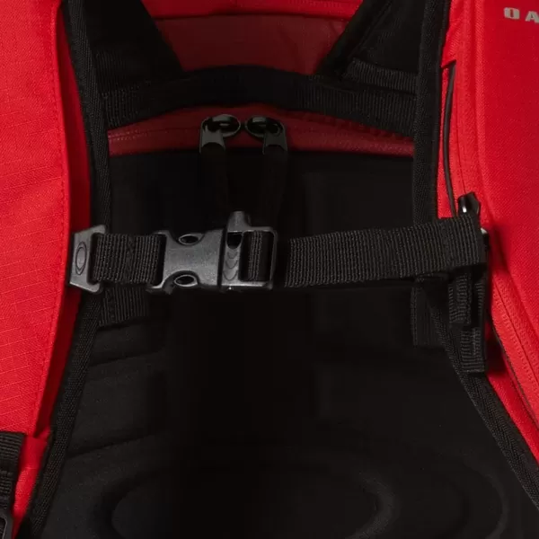imageOakley Peak RC 25L Backpack New Dark BrushRed Line 25L