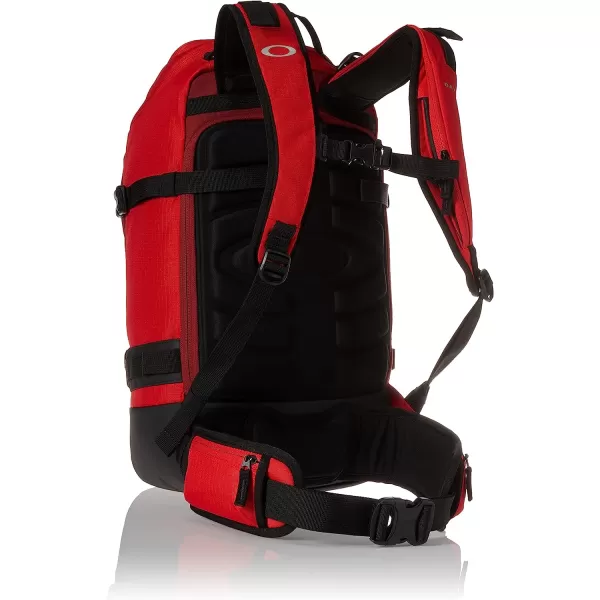 imageOakley Peak RC 25L Backpack New Dark BrushRed Line 25L