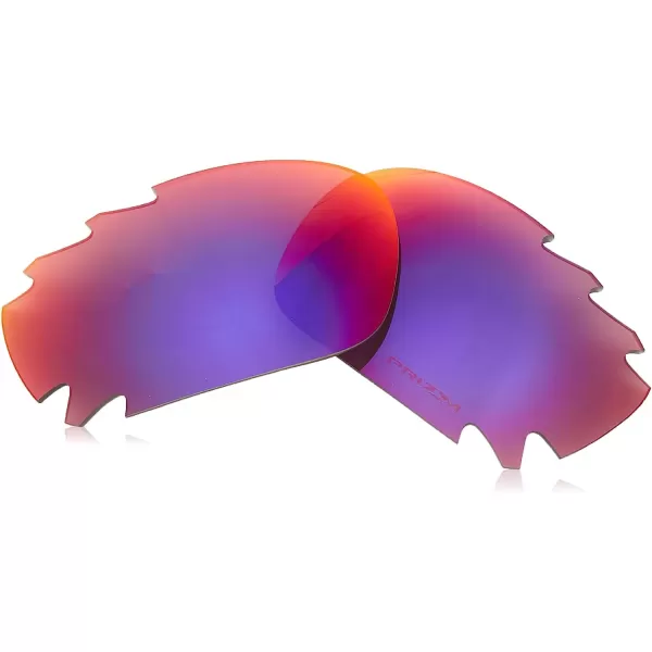 imageOakley Racing Jacket Rectangular Eyeglass AccessoriesPrizm Road